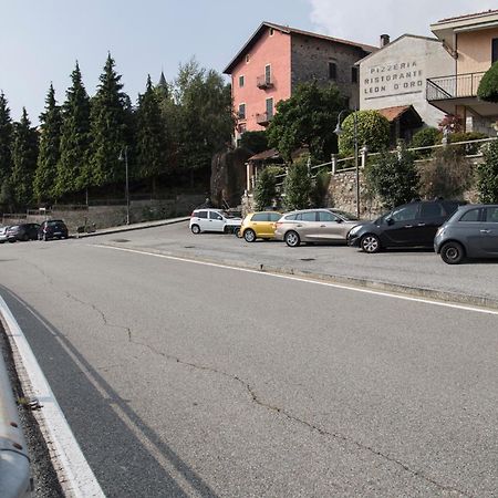 Il Nido Di Tiffany Leilighet Massino Visconti Eksteriør bilde