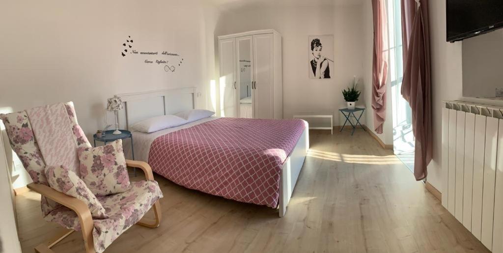 Il Nido Di Tiffany Leilighet Massino Visconti Eksteriør bilde