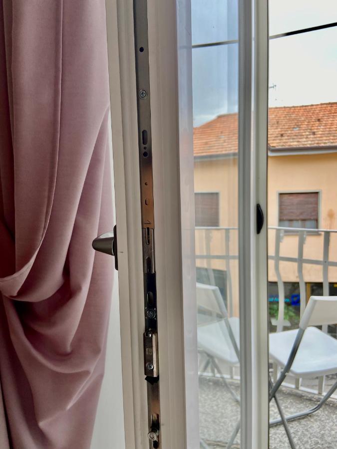 Il Nido Di Tiffany Leilighet Massino Visconti Eksteriør bilde