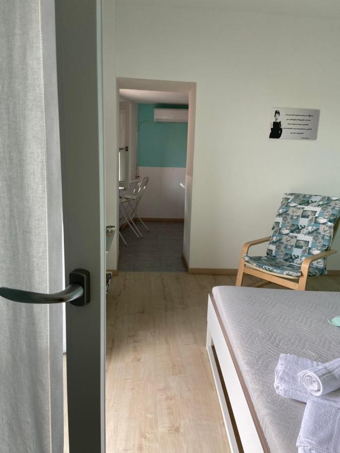 Il Nido Di Tiffany Leilighet Massino Visconti Eksteriør bilde