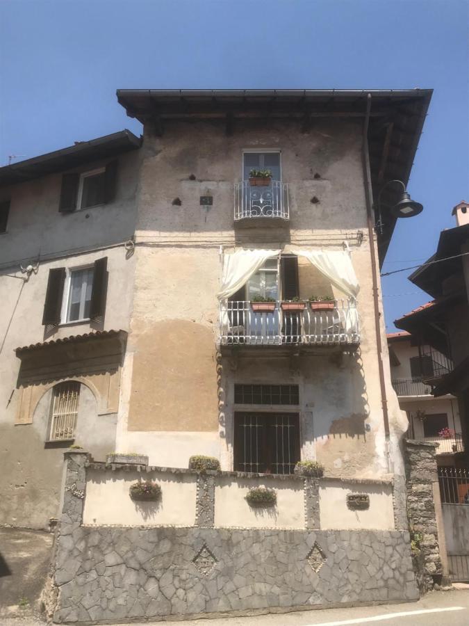 Il Nido Di Tiffany Leilighet Massino Visconti Eksteriør bilde